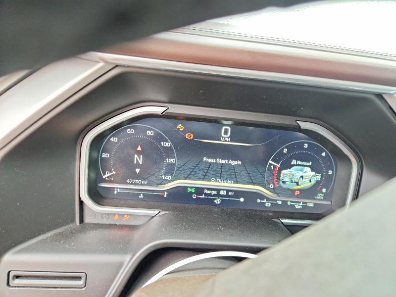 2023 GMC Sierra K1500 Denali