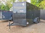 2025 Spartan Cargo SP7X14TA Enclosed Cargo Trailer