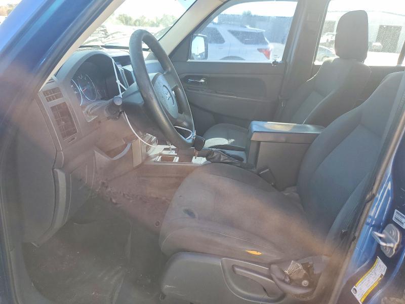 2009 Jeep Liberty Sport