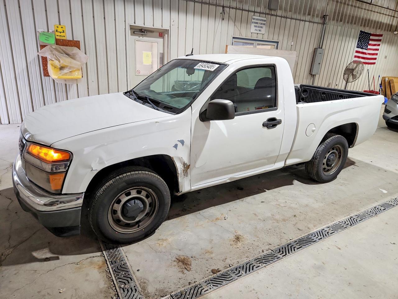 2010 GMC Canyon