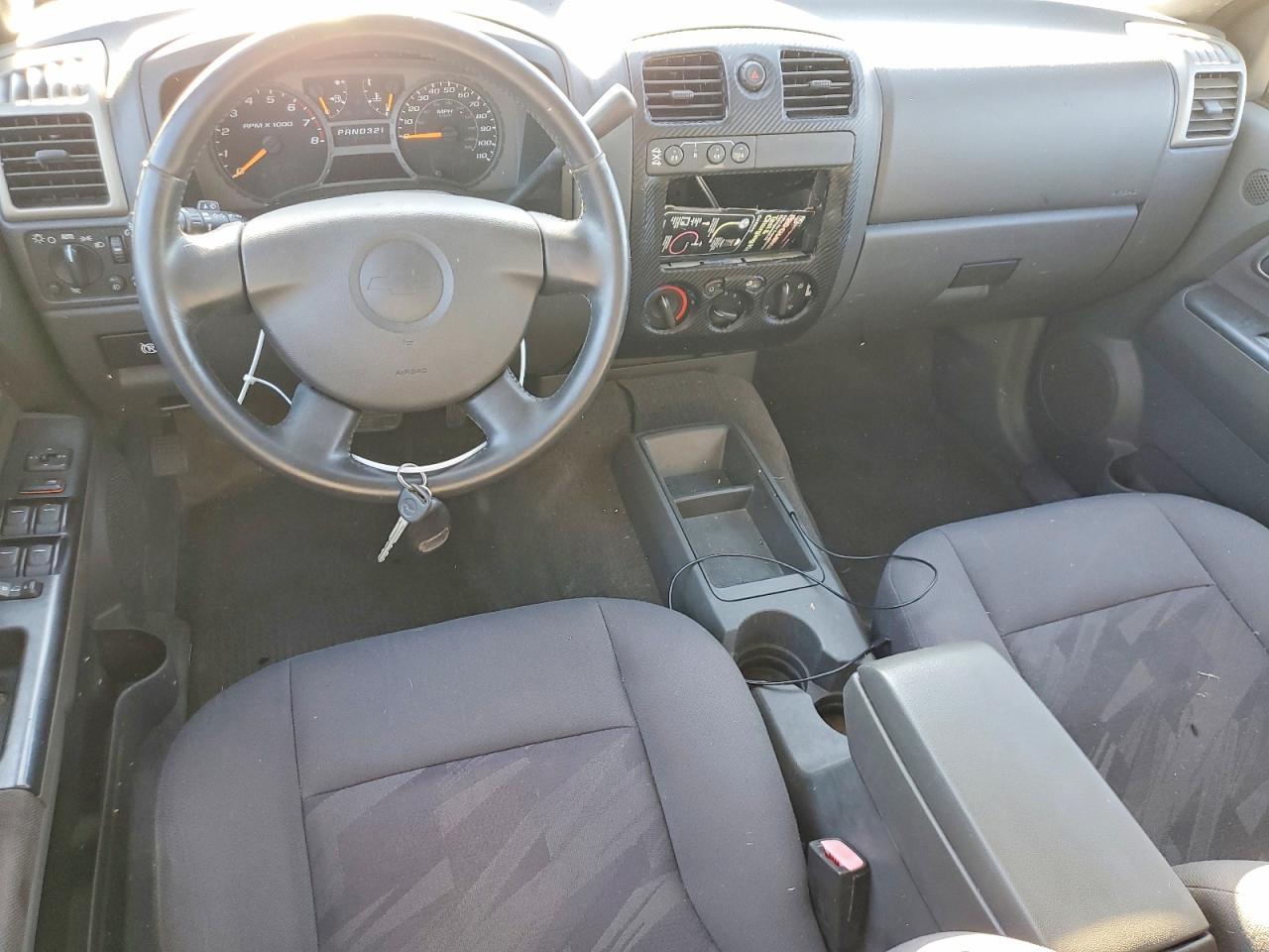 2005 Chevrolet Colorado
