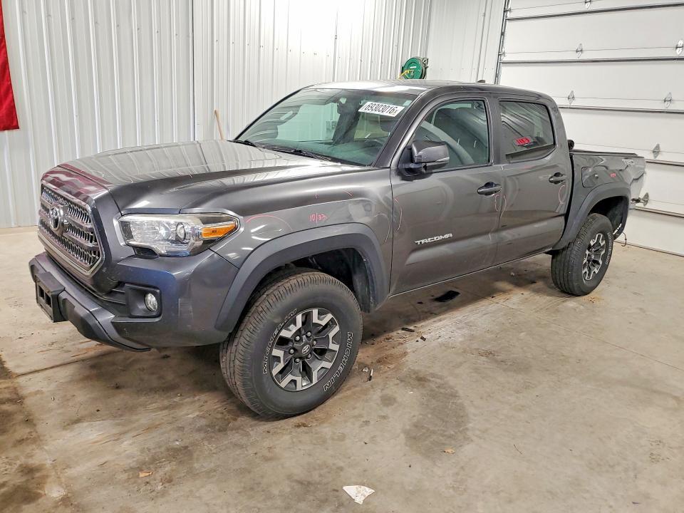 2016 Toyota Tacoma TRD OFF-Road