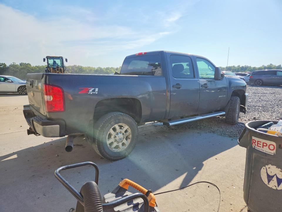 2011 Chevrolet Silverado K2500 Heavy Duty LT
