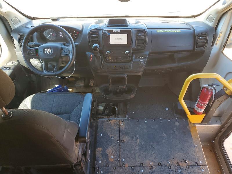 2022 Dodge RAM Promaster 3500 3500 Standard