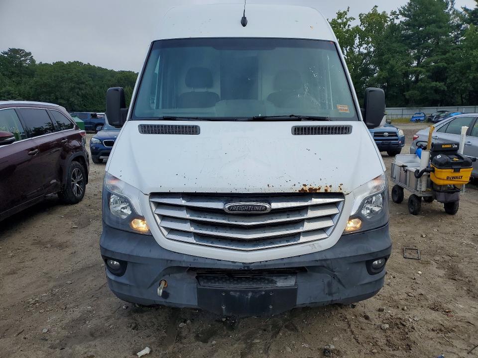 2014 Freightliner Sprinter 3500