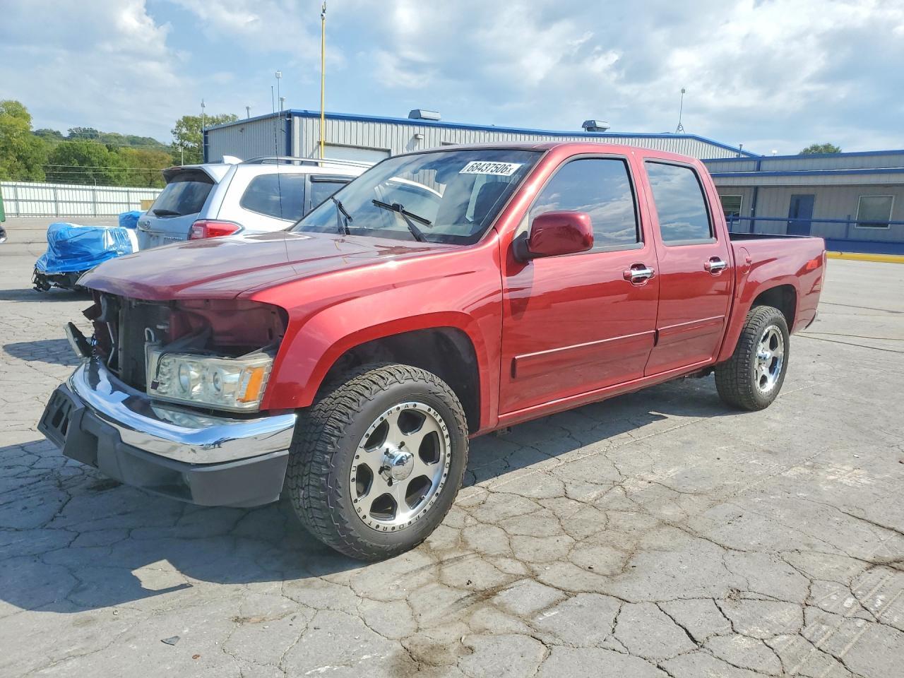 2011 GMC Canyon SLE