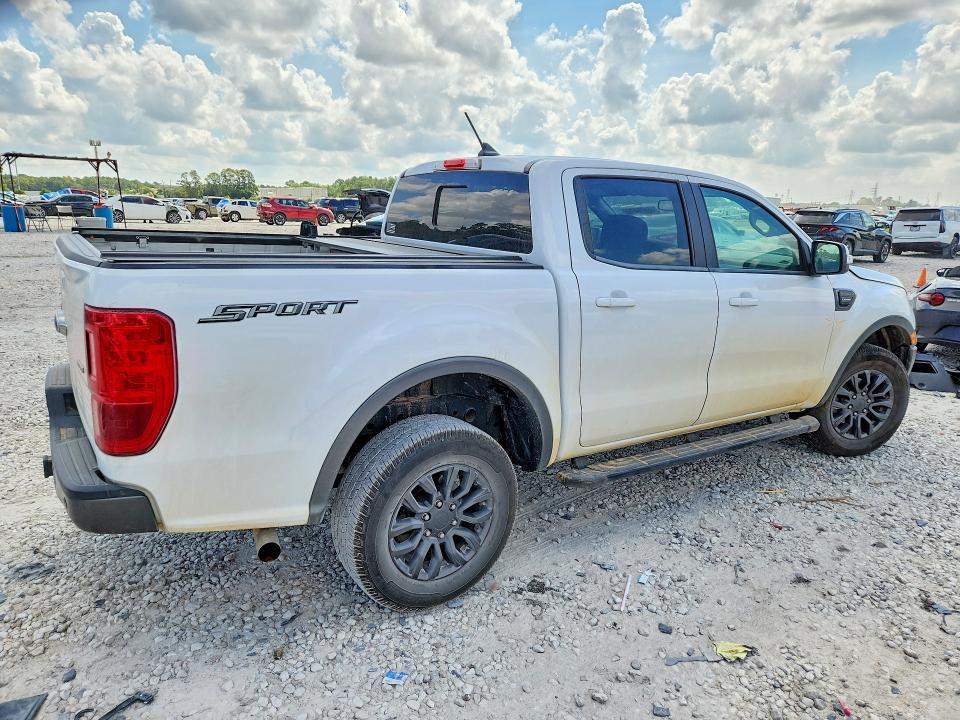 2020 Ford Ranger XL