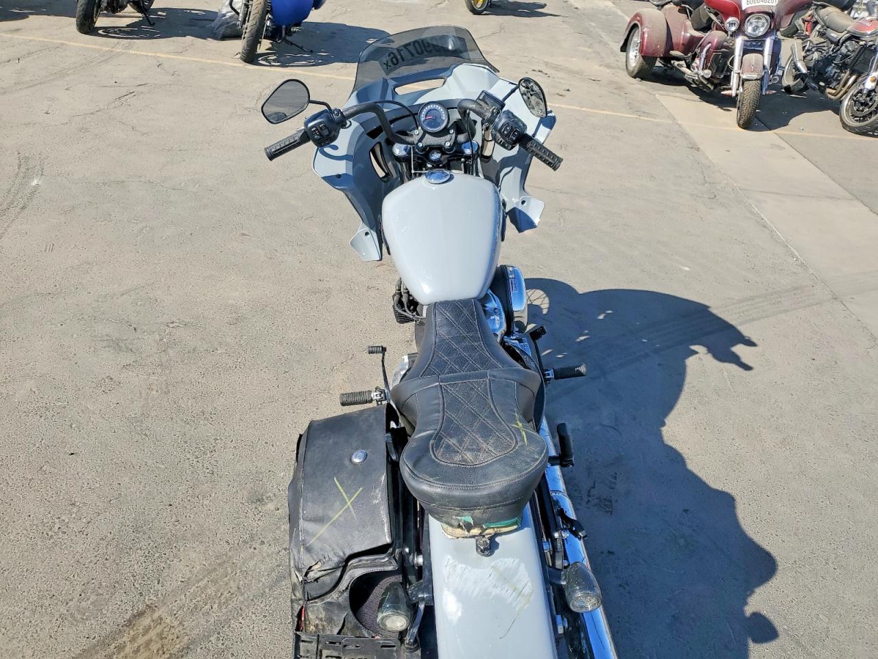 2025 Harley-Davidson Fxbb