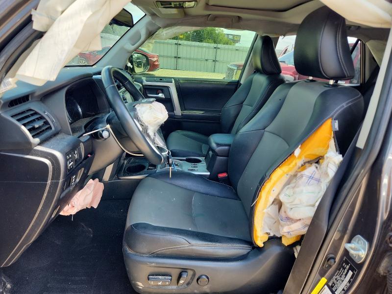 2016 Toyota 4Runner SR5 Premium