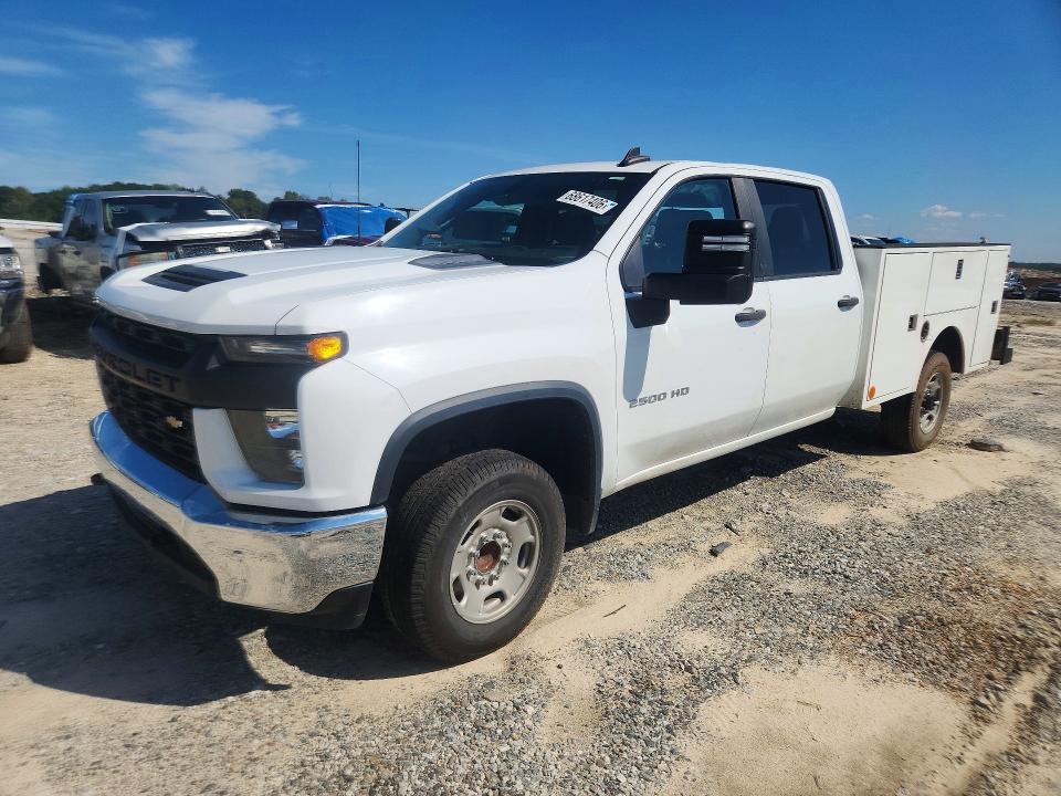 2020 Chevrolet Silverado C2500 Heavy Duty