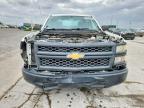 2014 Chevrolet Silverado C1500