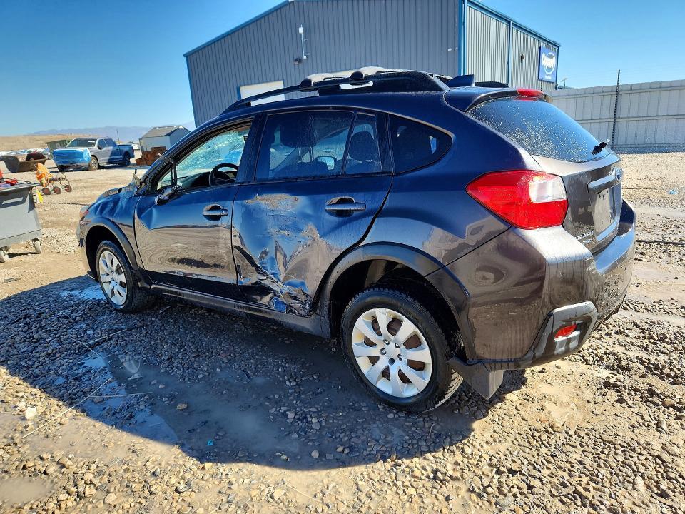 2017 Subaru Crosstrek Limited