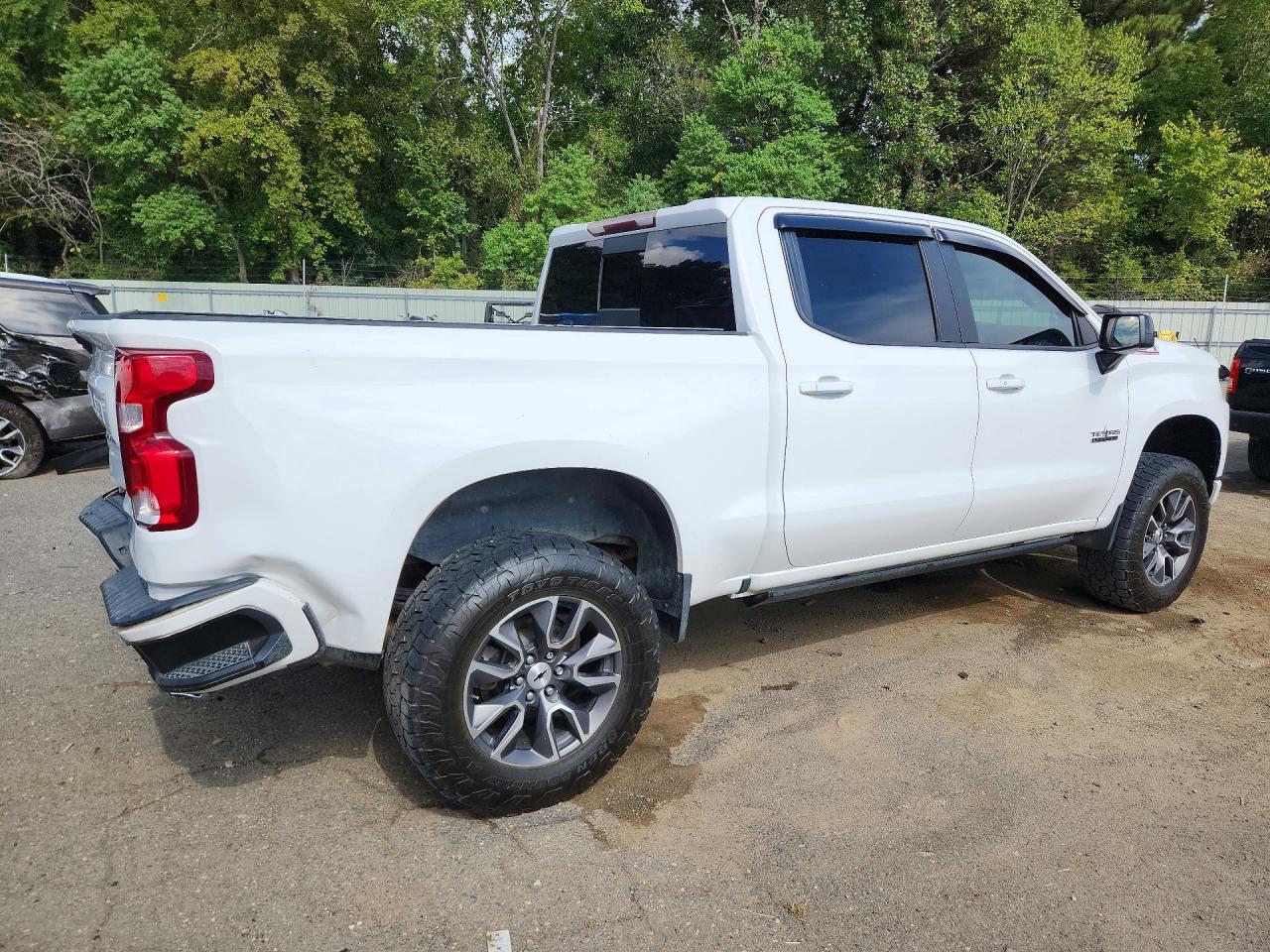 2020 Chevrolet Silverado K1500 RST