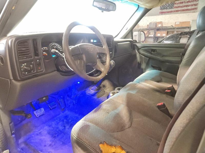 2003 Chevrolet Silverado C1500