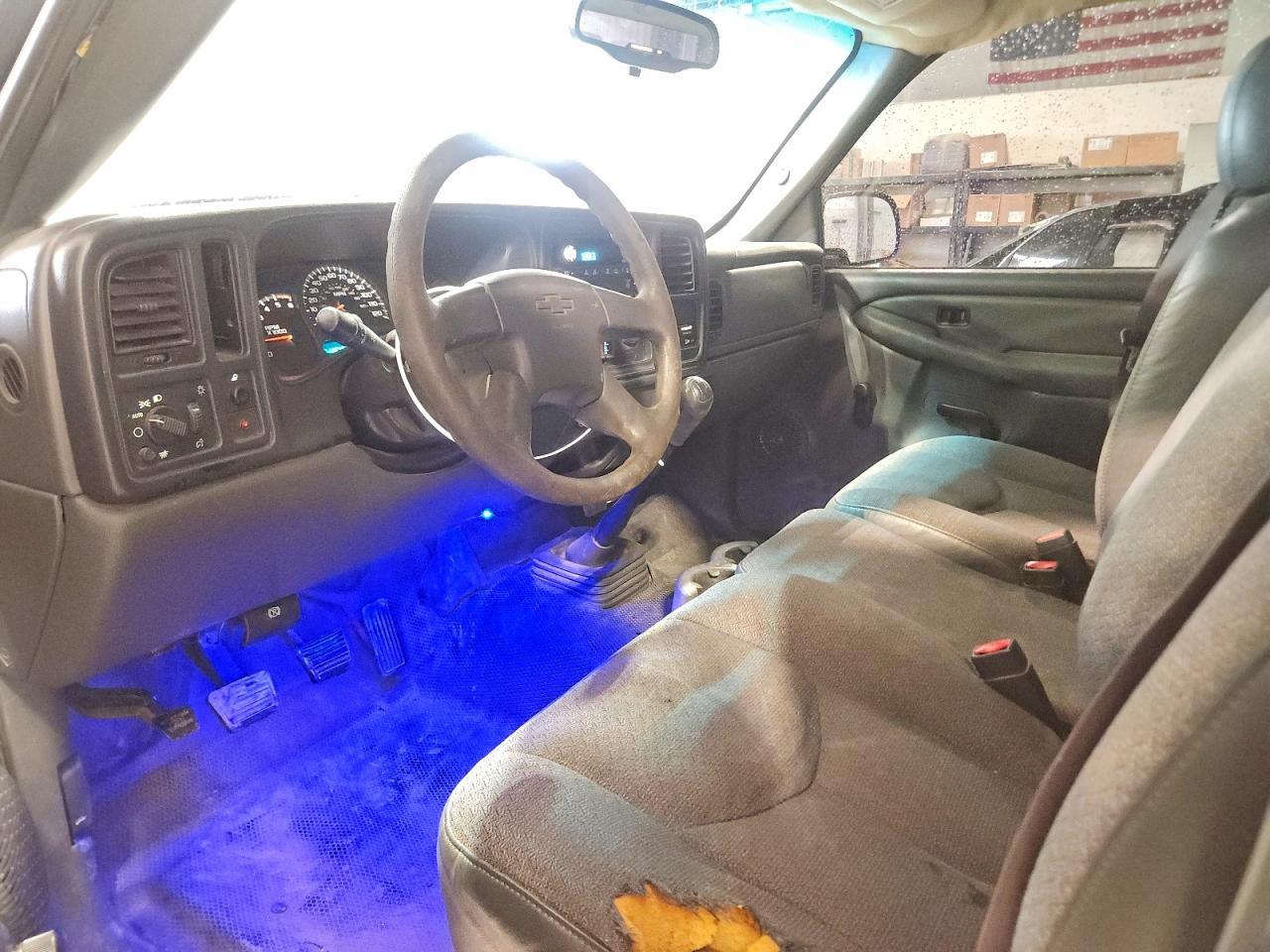 2003 Chevrolet Silverado C1500