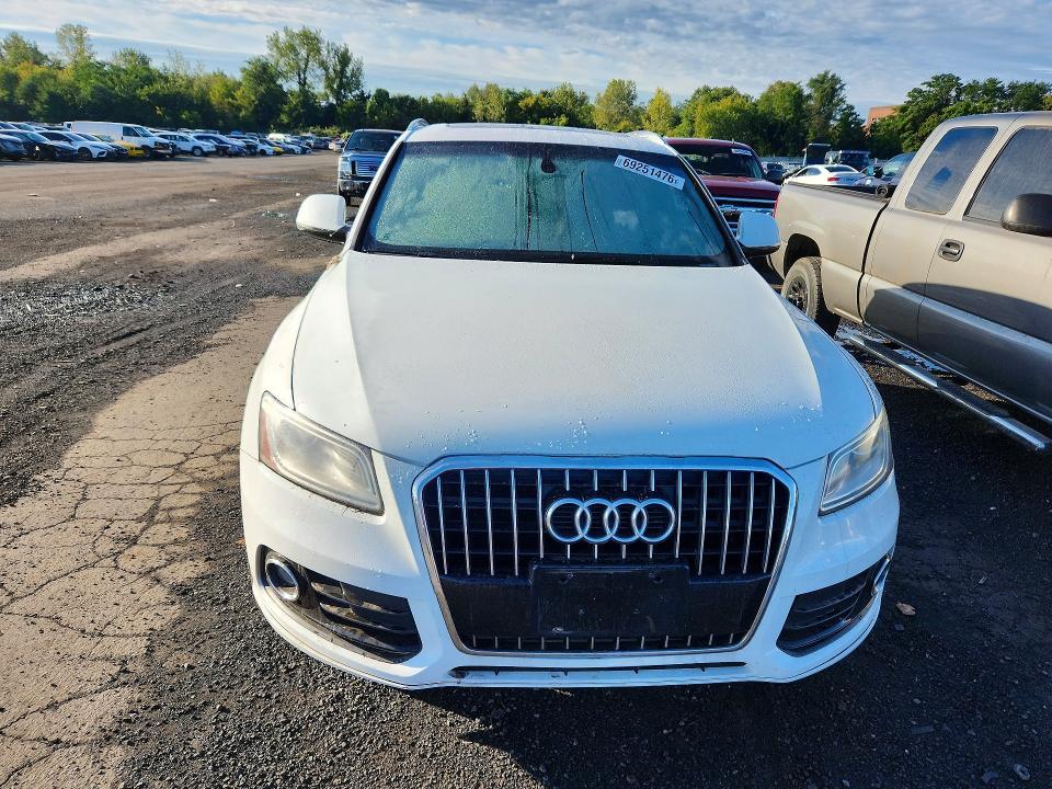 2017 Audi Q5 Premium