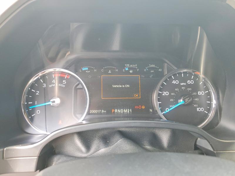 2017 Ford F250 Super Duty