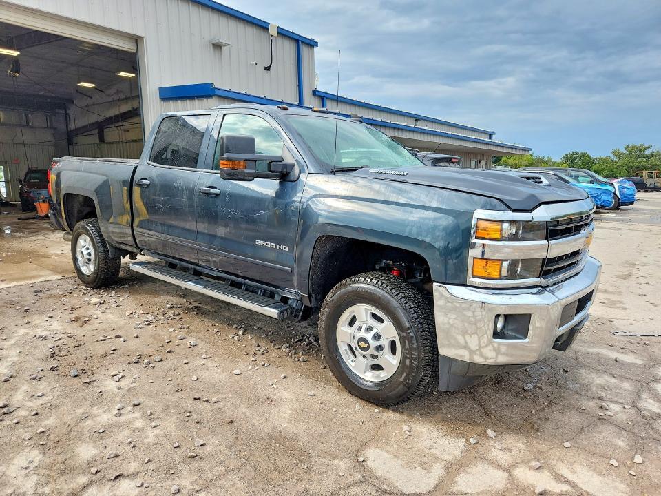 2018 Chevrolet Silverado K2500 Heavy Duty LT