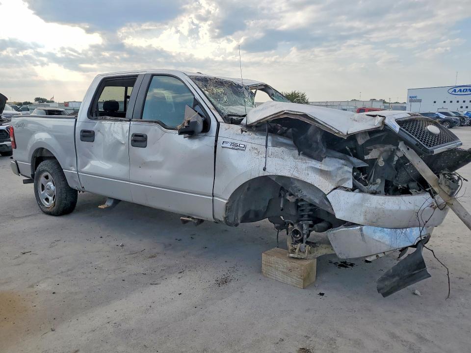 2008 Ford F150 Supercrew