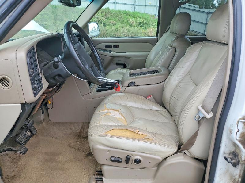 2003 Chevrolet Suburban K1500