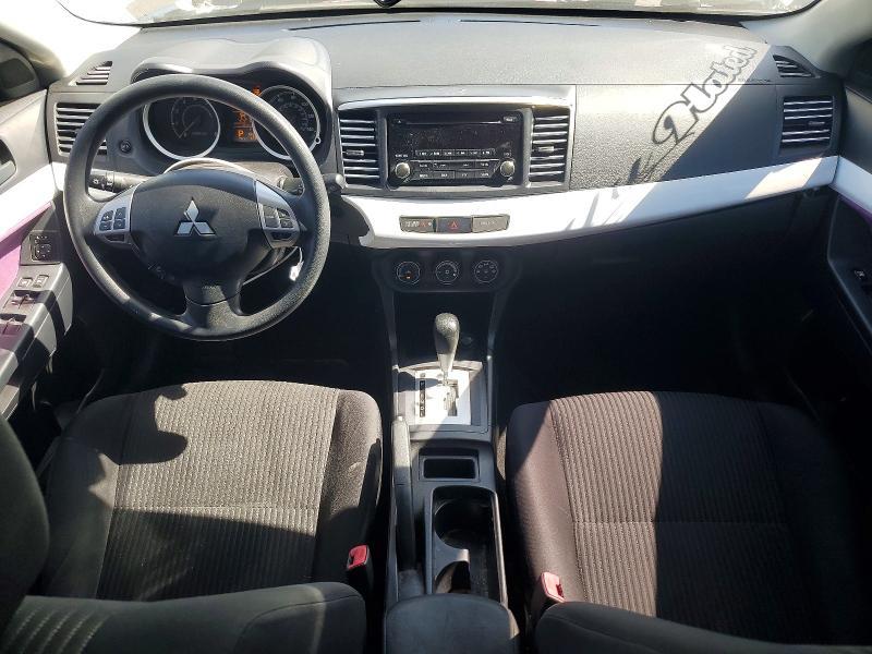 2014 Mitsubishi Lancer Es/es Sport