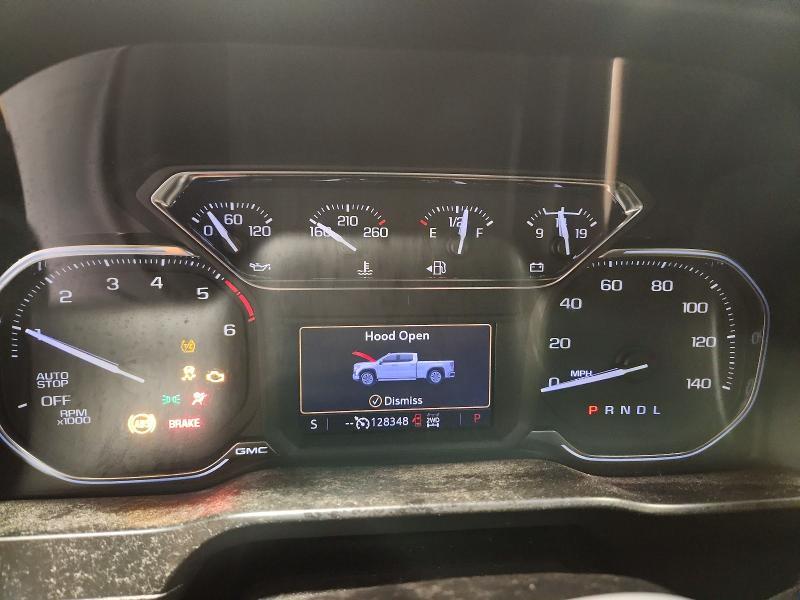 2021 GMC Sierra K1500 Elevation