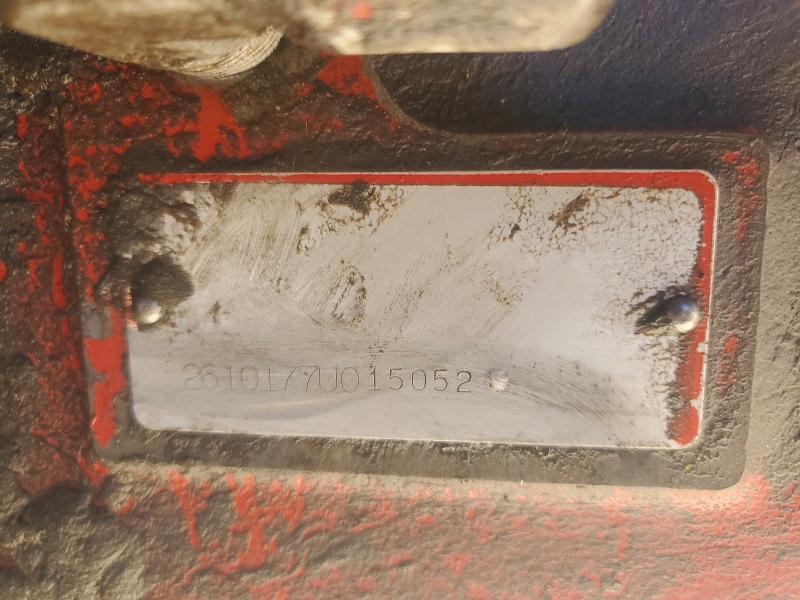1978 International 1086 Tractor