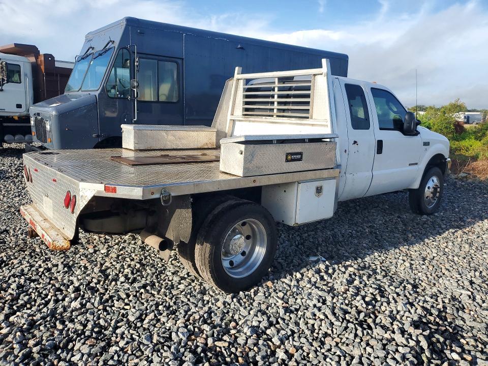 2003 Ford F550 Super Duty