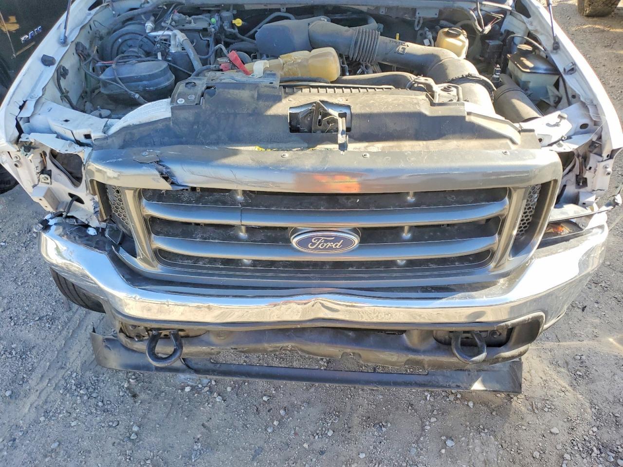2003 Ford F450 Super Duty