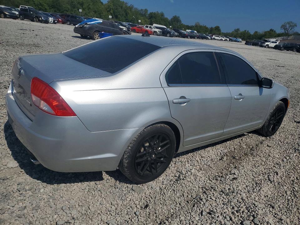 2011 Mercury Milan Premier