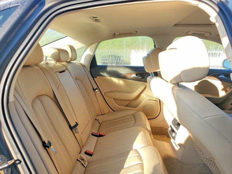 2012 Audi A6 Prestige