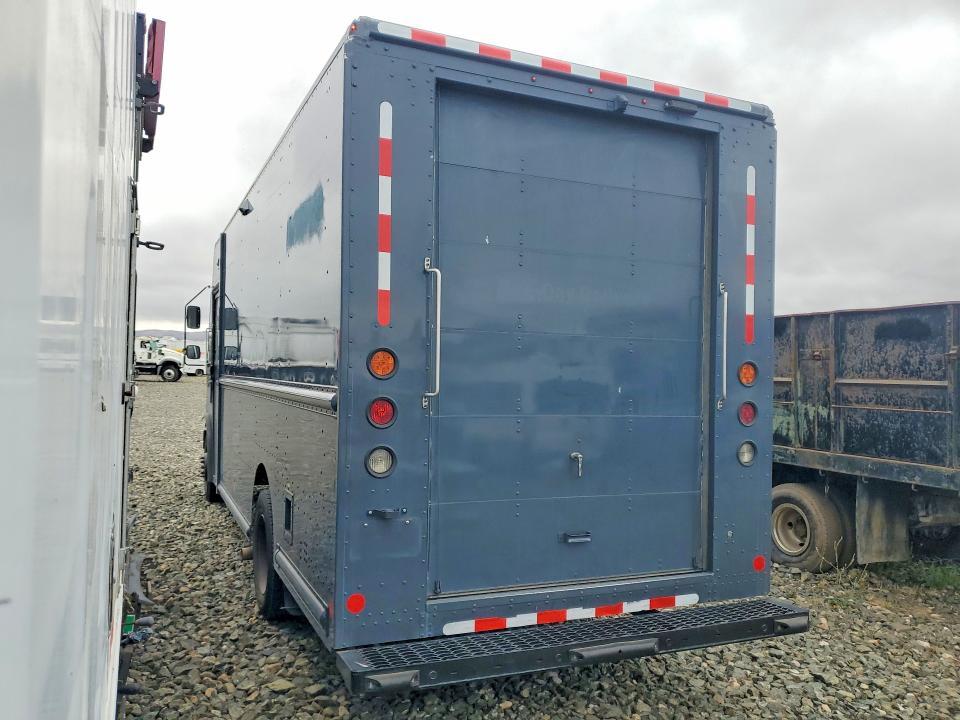 2020 Ford F59 Delivery Truck
