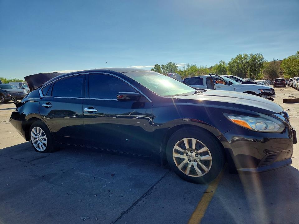 2016 Nissan Altima 2.5 S