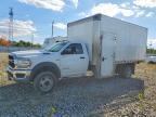 2019 Dodge RAM 4500 BOX Truck