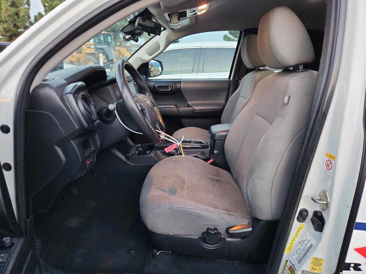 2019 Toyota Tacoma SR