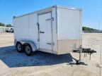 2021 Lark United Enclosed Cargo Trailer