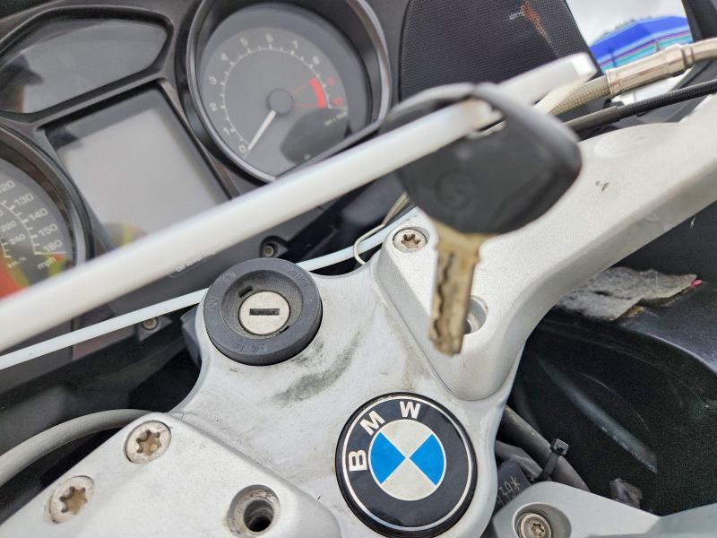 2013 BMW R1200 RT