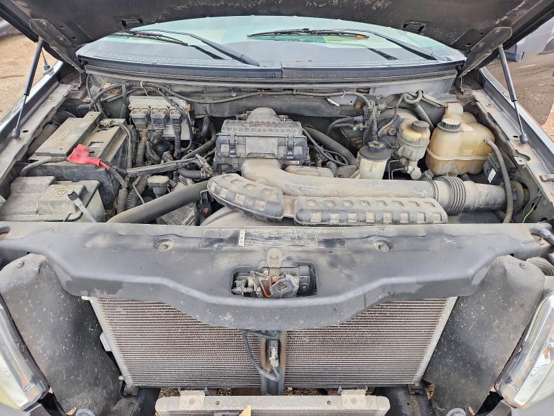 2005 Ford F150 Supercrew