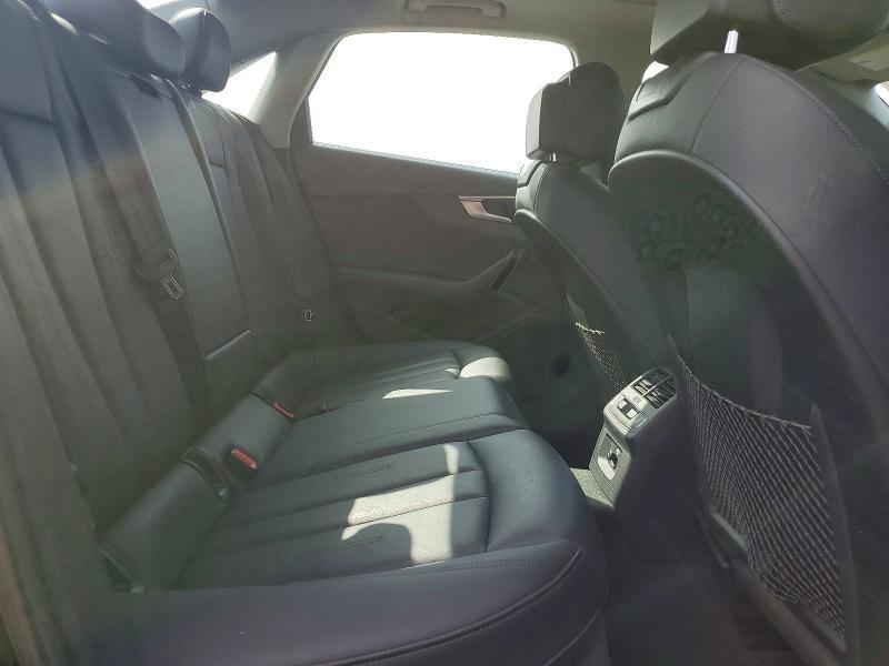 2018 Audi A4 Premium Plus