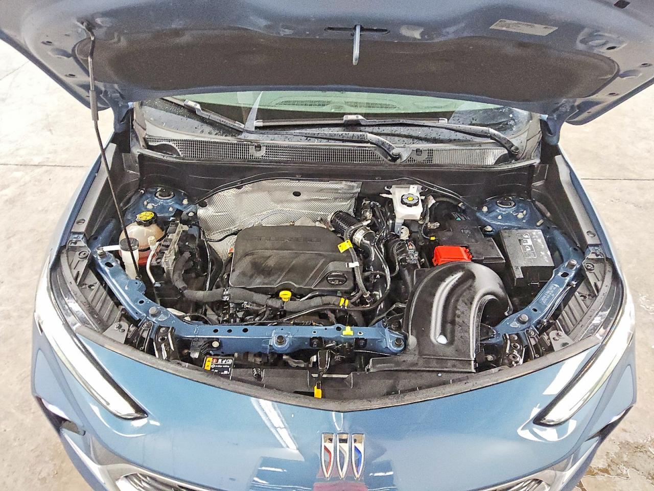 2024 Buick Encore gx Preferred