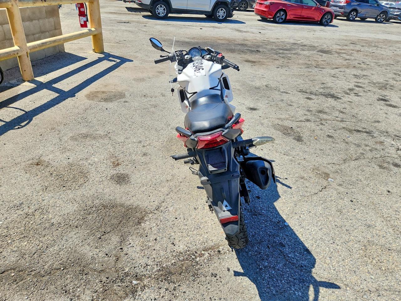 2021 True Scooter 200