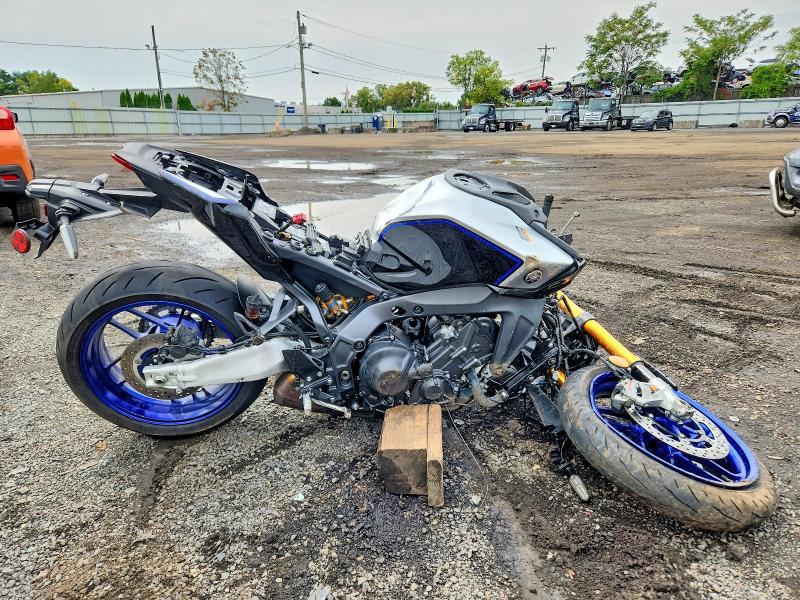 2026 Yamaha MT09 SP