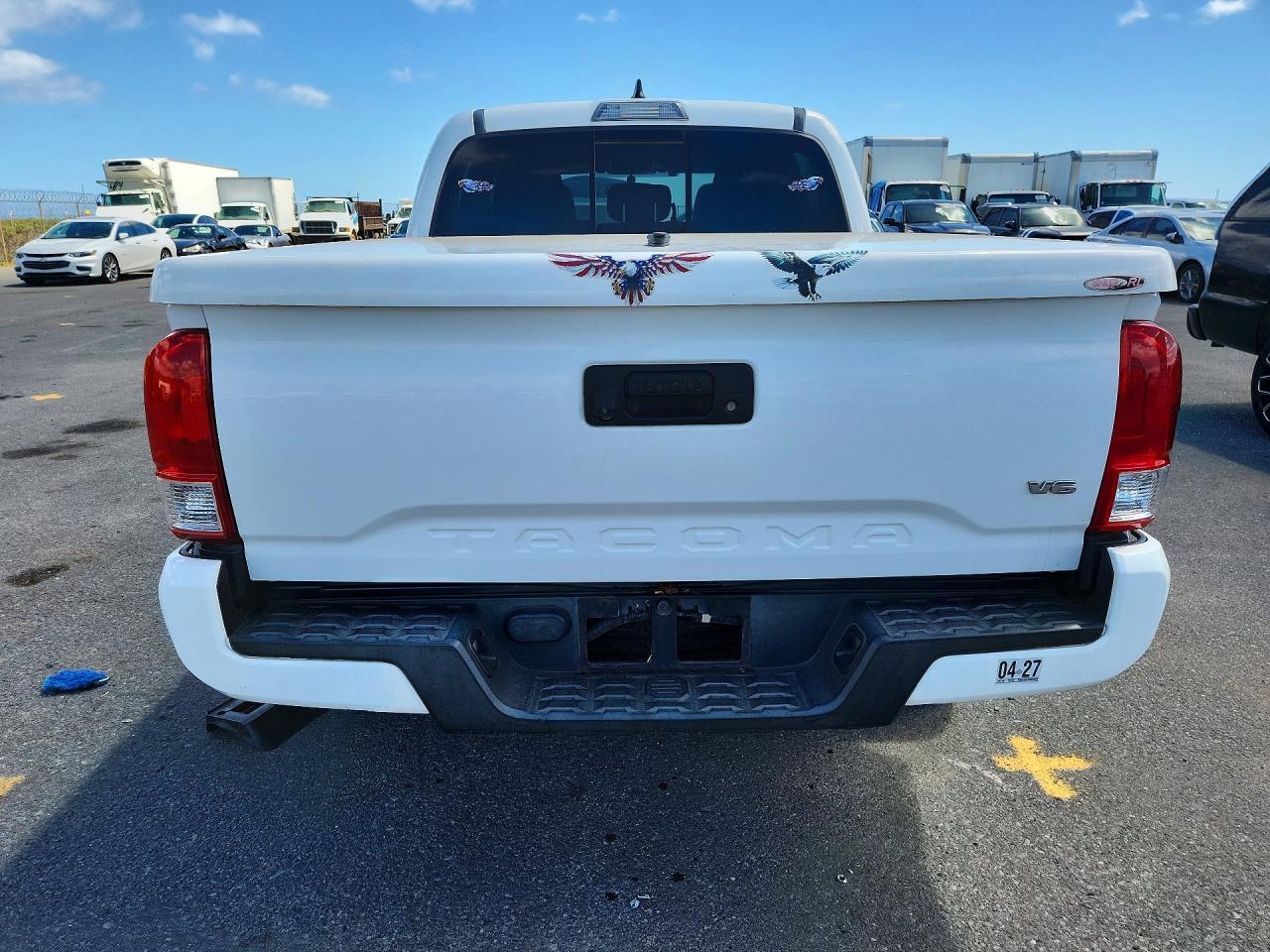 2017 Toyota Tacoma SR5 V6