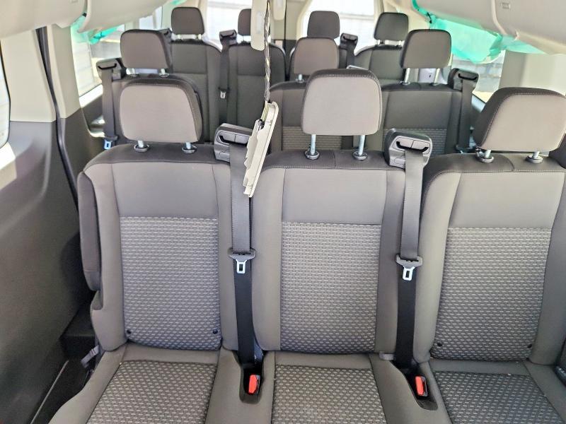 2026 Ford Transit T-350