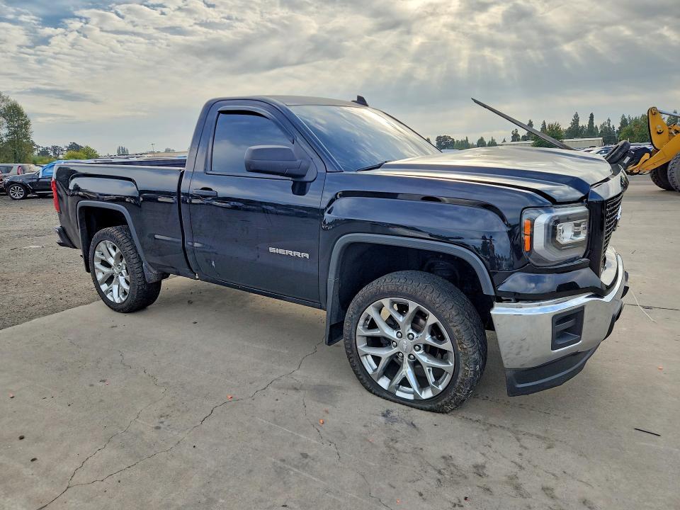 2015 GMC Sierra K1500