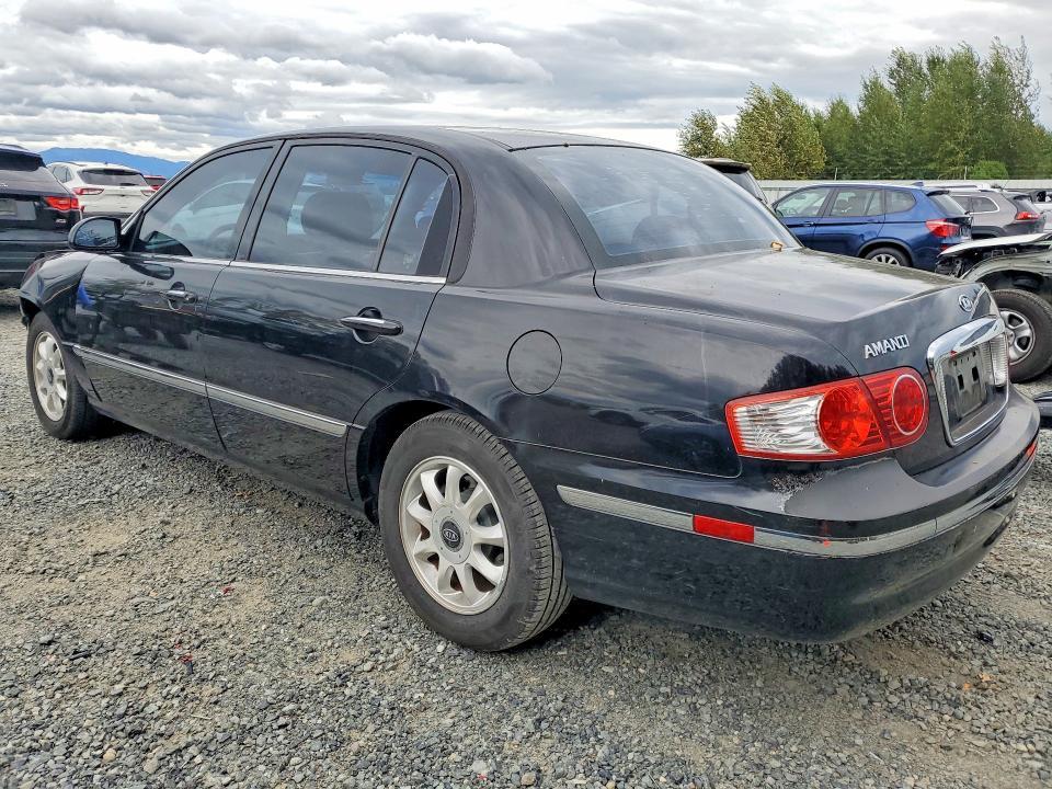 2005 KIA Amanti Base