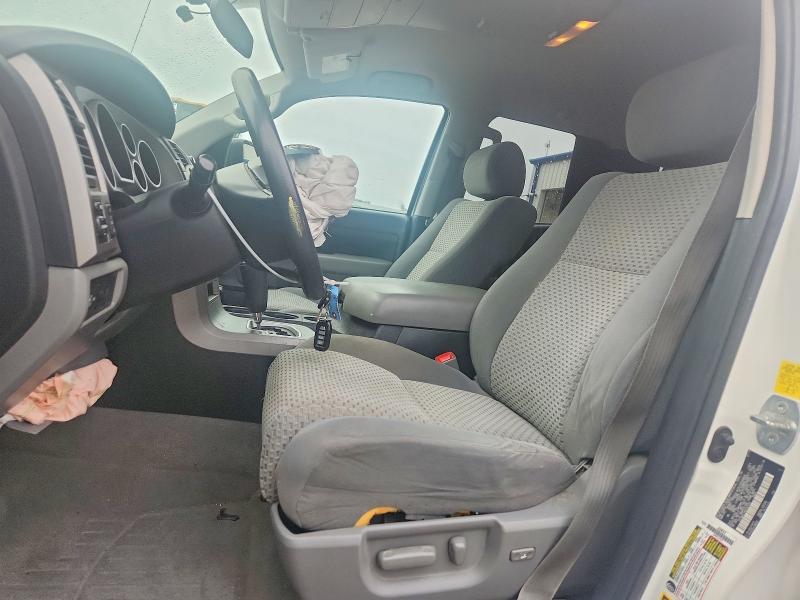 2010 Toyota Tundra Double Cab SR5