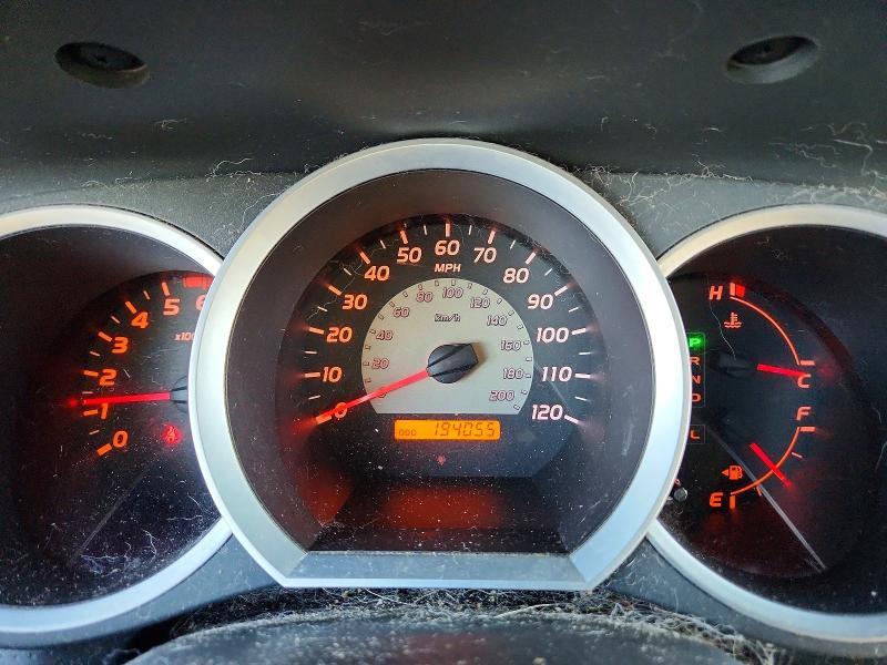 2005 Toyota Tacoma Double Cab Prerunner Long BED