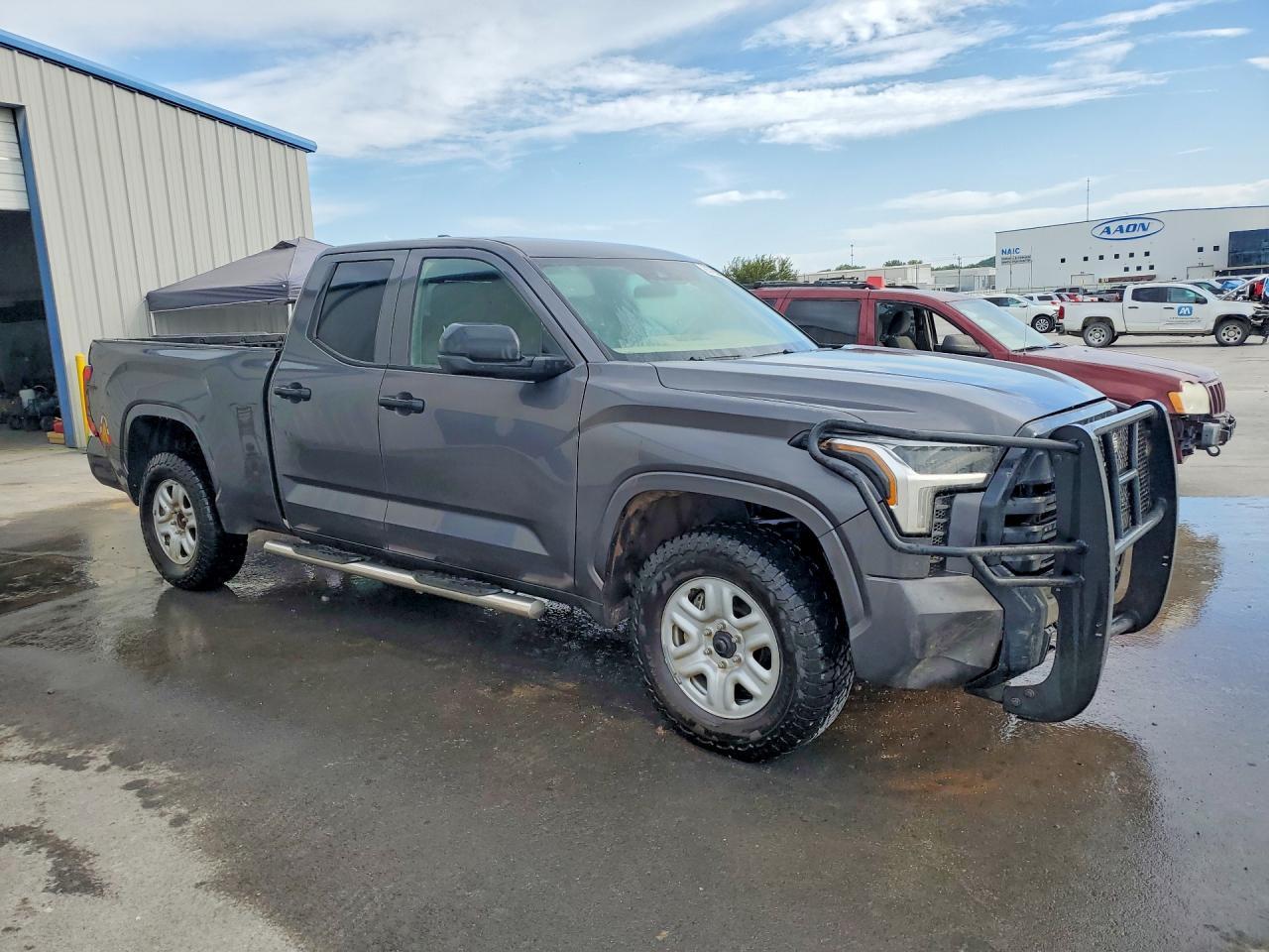 2025 Toyota Tundra SR