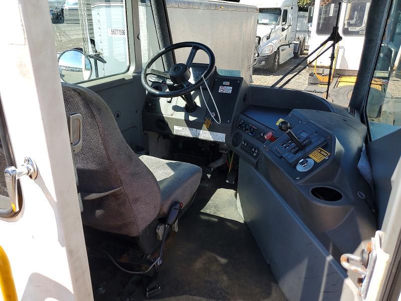 2021 Kalmar Ottawa T2 Yard Truck